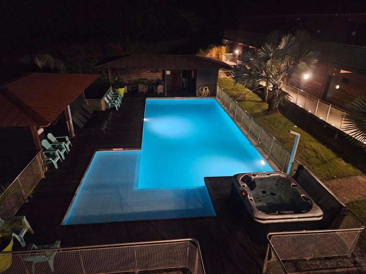 Hotel Sas Clp - La Marina à Kourou Extérieur photo